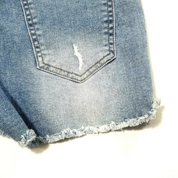 G by Guess Women's‎ Hem Denim Short Stella … - Picture 8 of 8